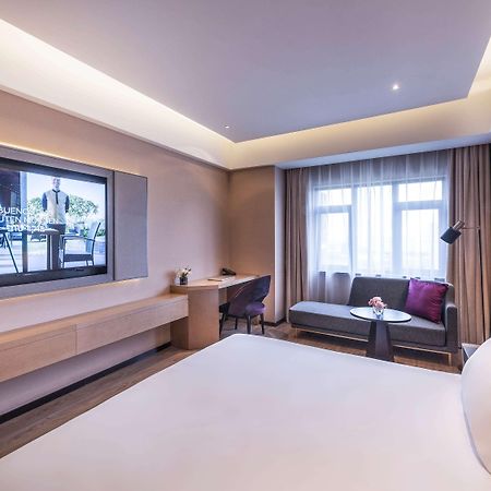 Mercure Shanghai Jiuting Minhang Exterior foto