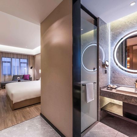 Mercure Shanghai Jiuting Minhang Exterior foto