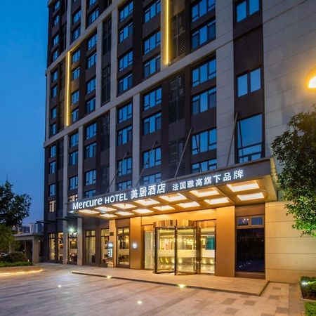 Mercure Shanghai Jiuting Minhang Exterior foto