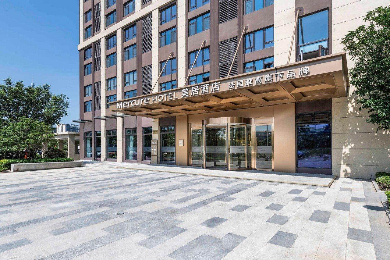 Mercure Shanghai Jiuting Minhang Exterior foto