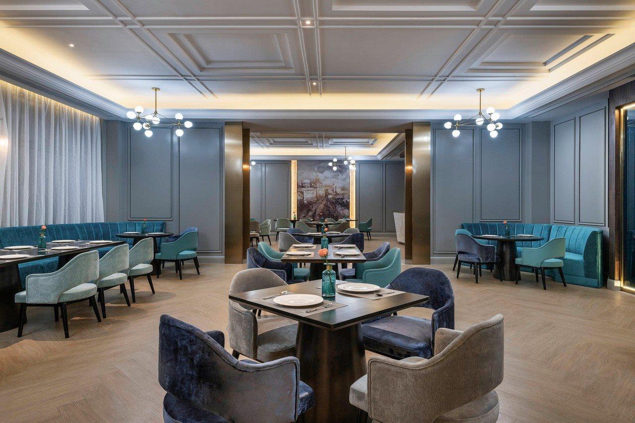 Mercure Shanghai Jiuting Minhang Exterior foto
