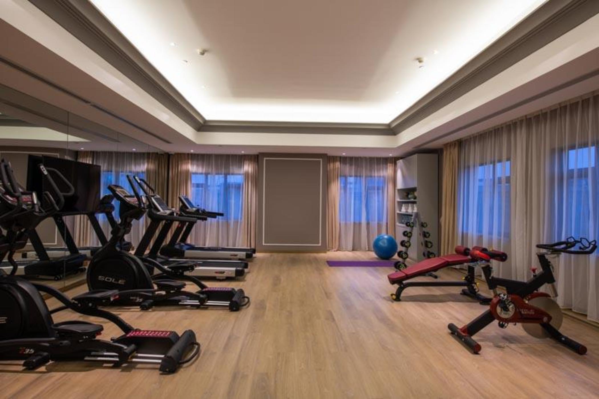 Mercure Shanghai Jiuting Minhang Exterior foto