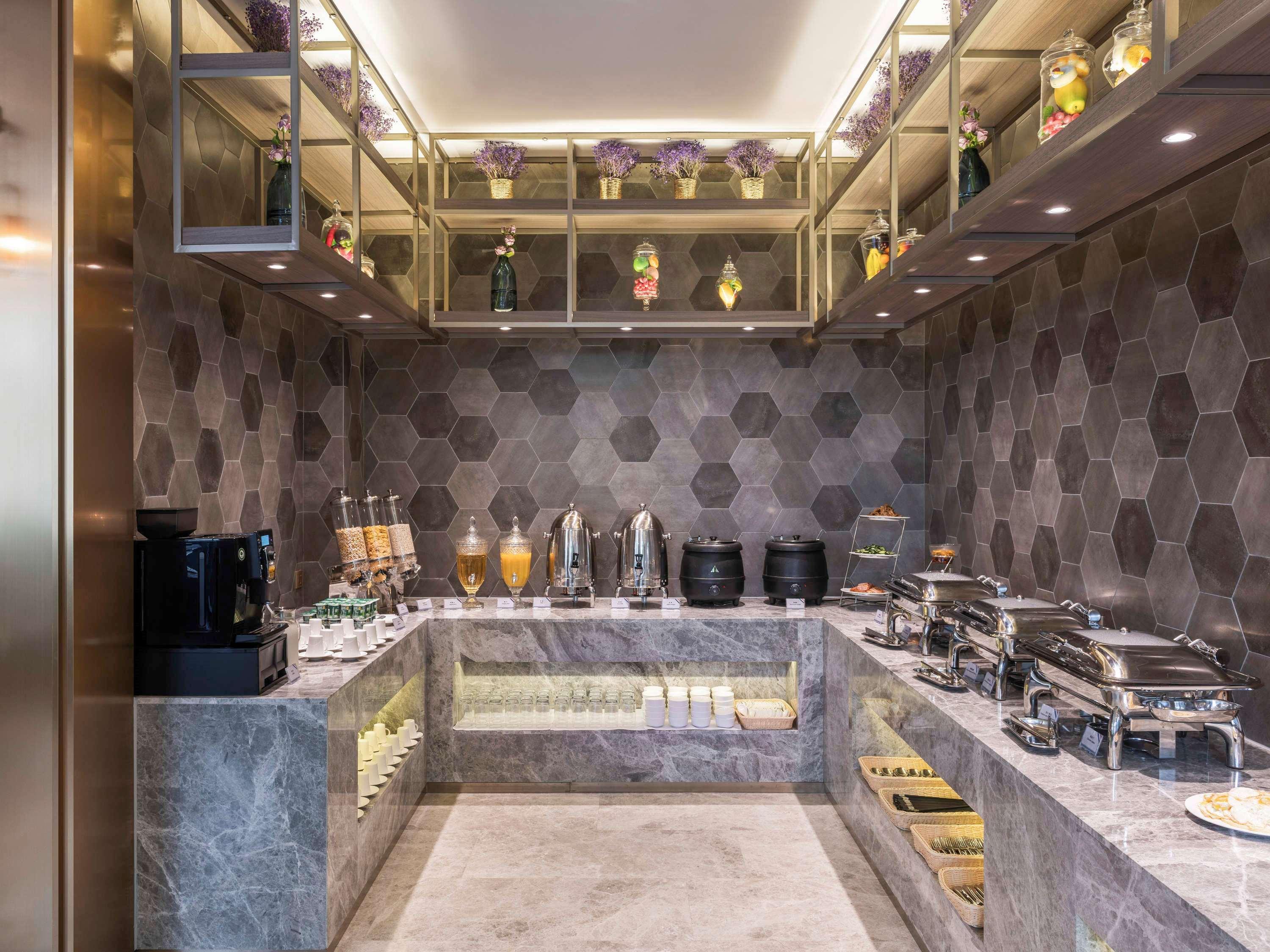 Mercure Shanghai Jiuting Minhang Exterior foto