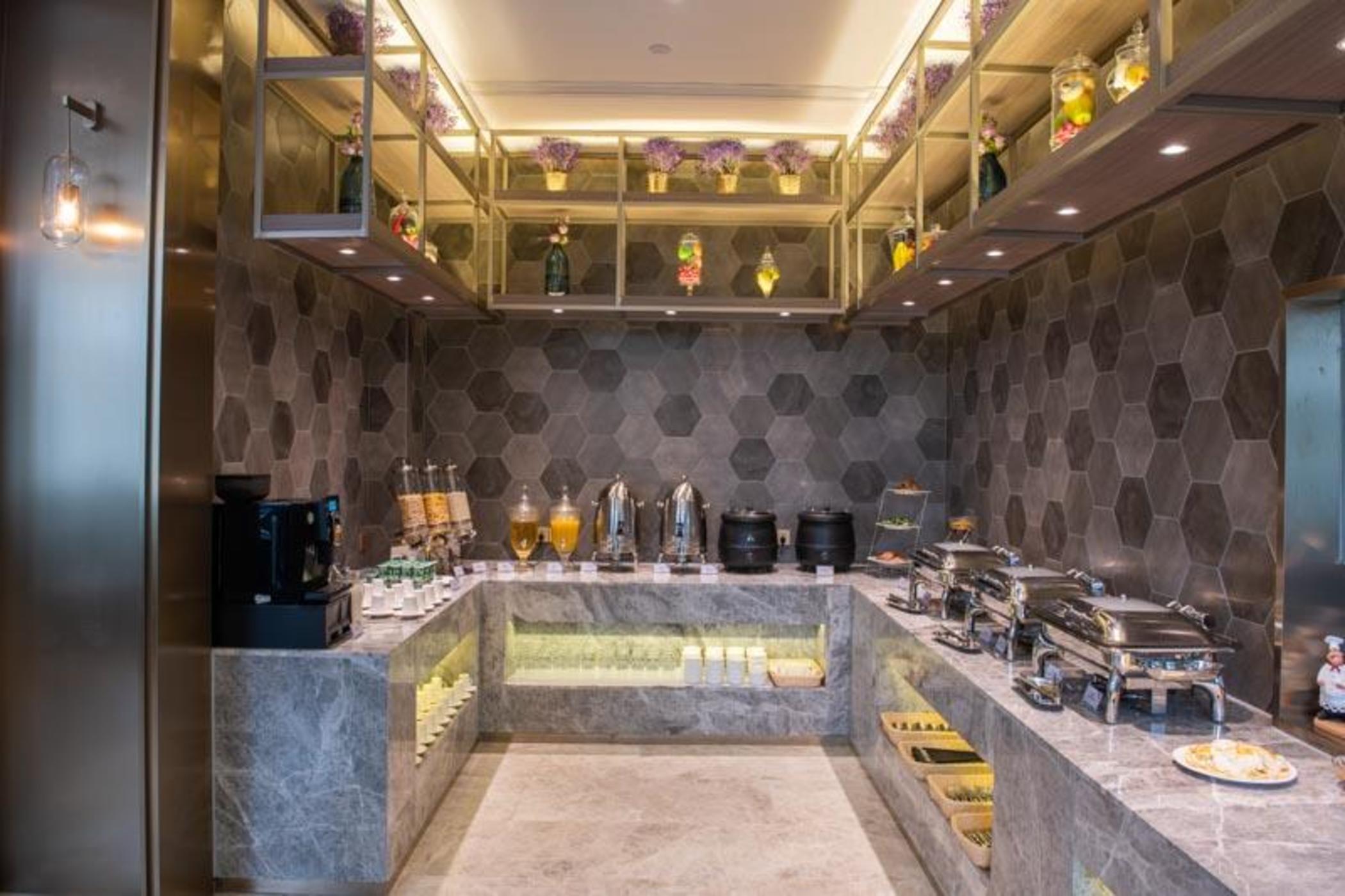 Mercure Shanghai Jiuting Minhang Exterior foto