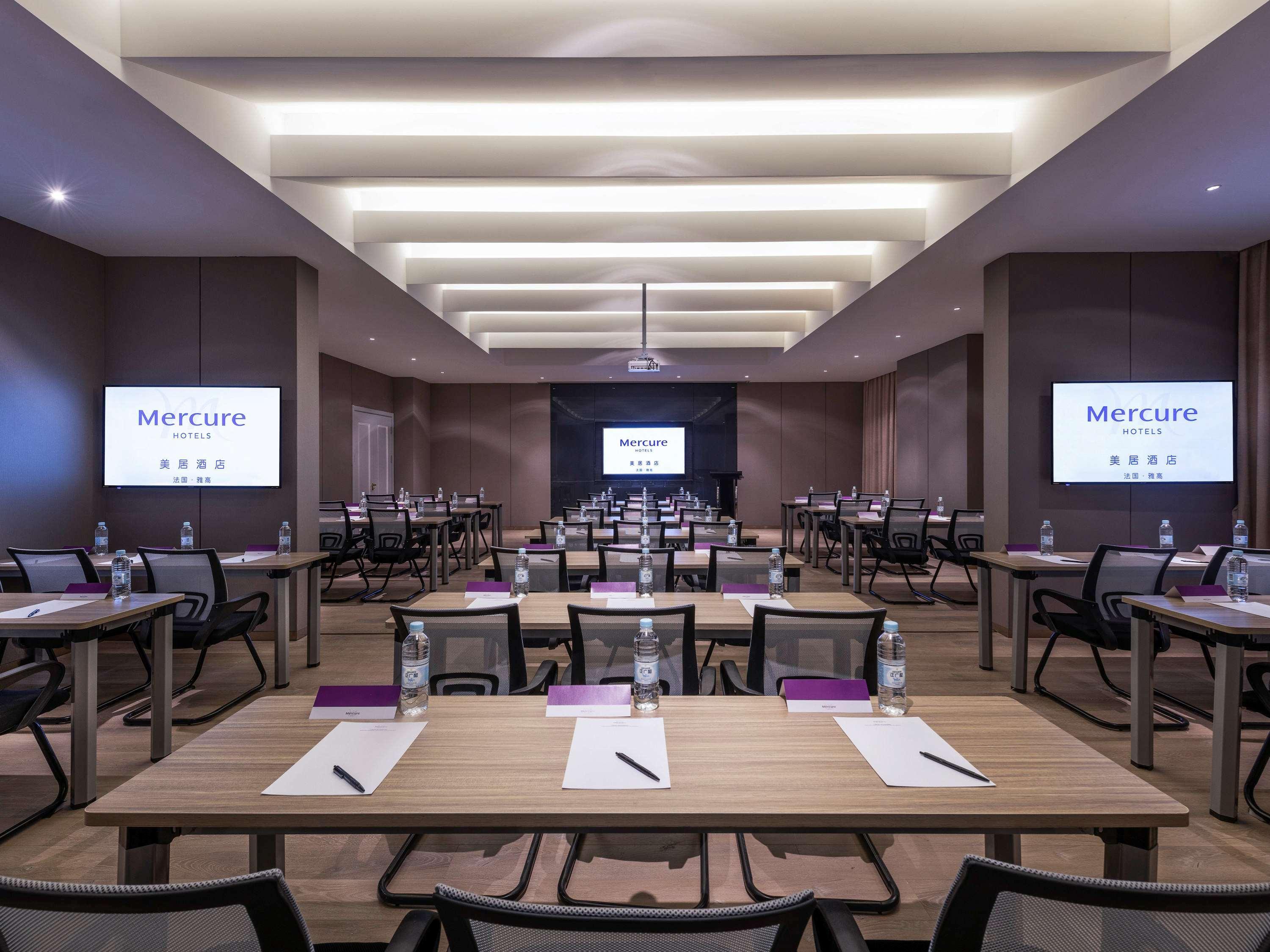 Mercure Shanghai Jiuting Minhang Exterior foto