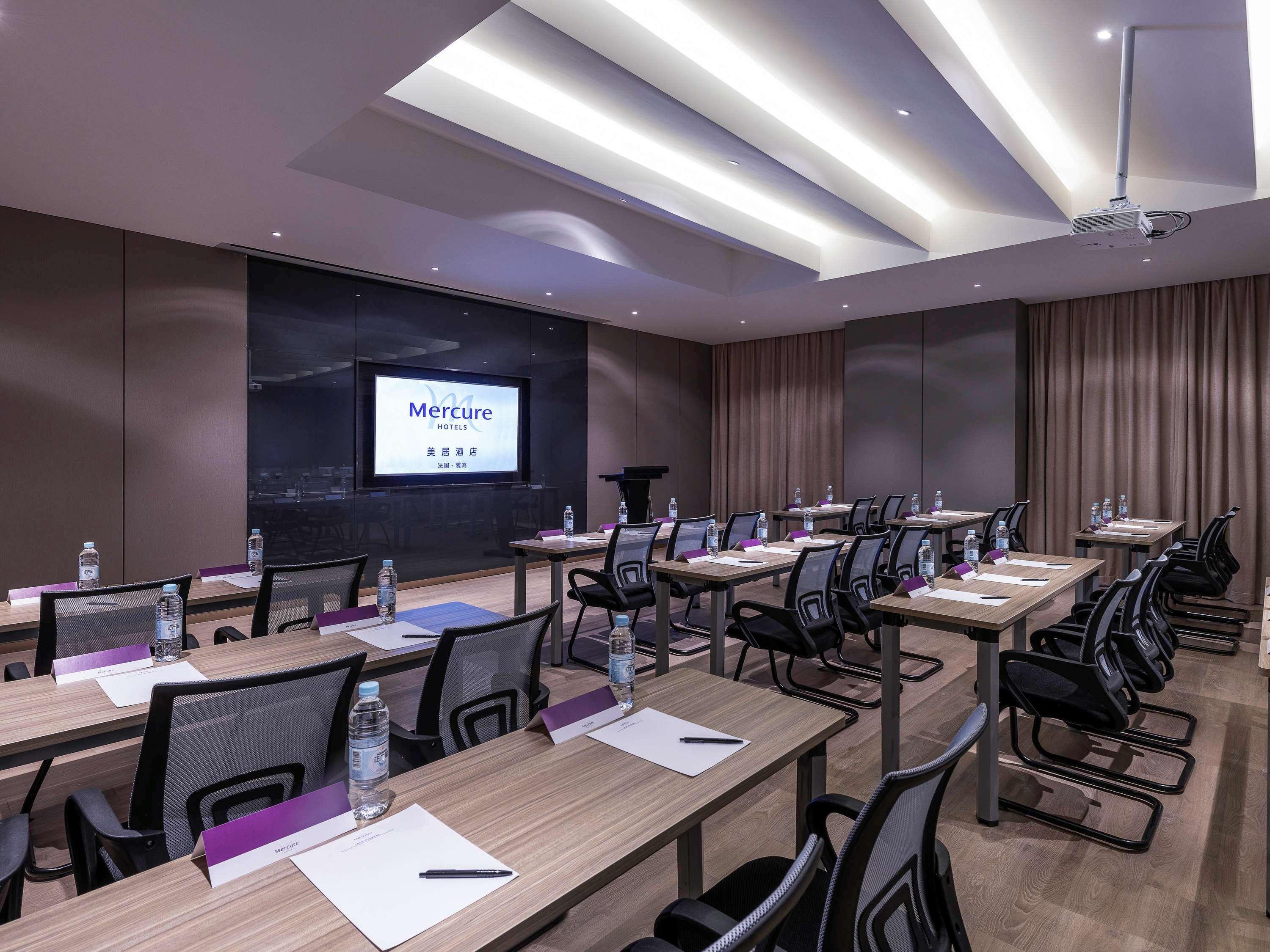 Mercure Shanghai Jiuting Minhang Exterior foto