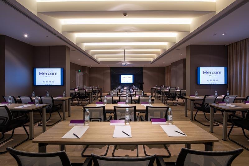Mercure Shanghai Jiuting Minhang Exterior foto