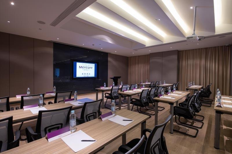 Mercure Shanghai Jiuting Minhang Exterior foto