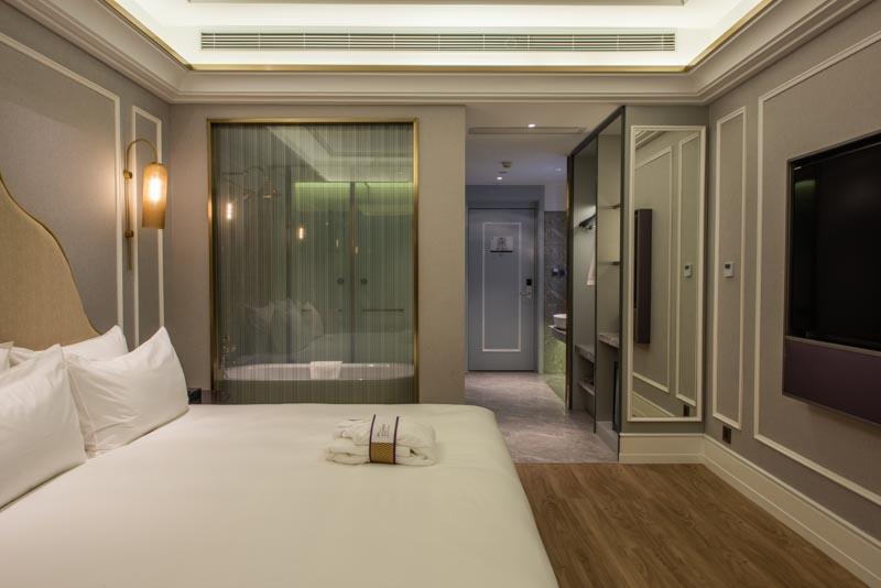 Mercure Shanghai Jiuting Minhang Exterior foto