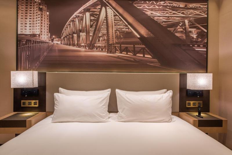 Mercure Shanghai Jiuting Minhang Exterior foto