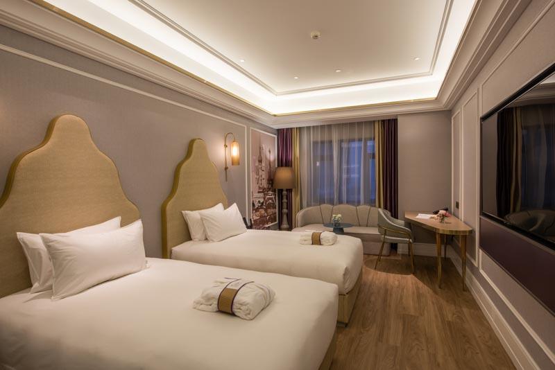 Mercure Shanghai Jiuting Minhang Exterior foto