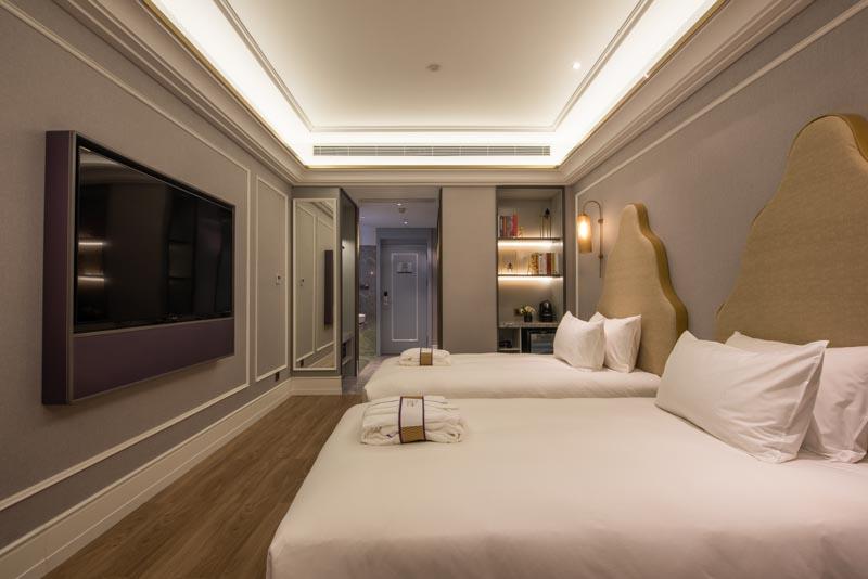 Mercure Shanghai Jiuting Minhang Exterior foto