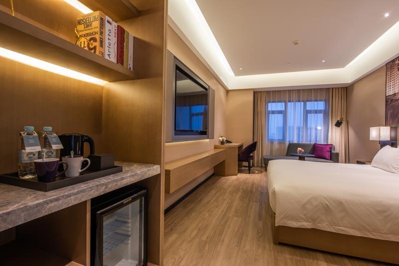 Mercure Shanghai Jiuting Minhang Exterior foto