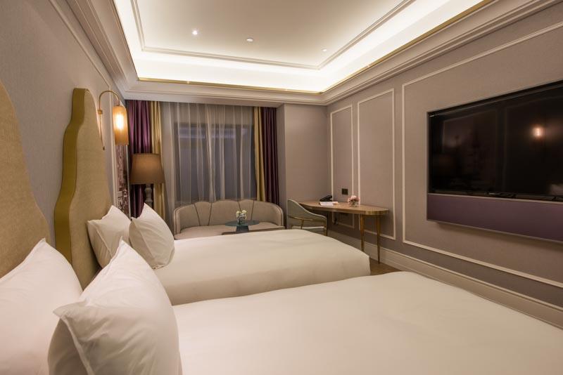 Mercure Shanghai Jiuting Minhang Exterior foto