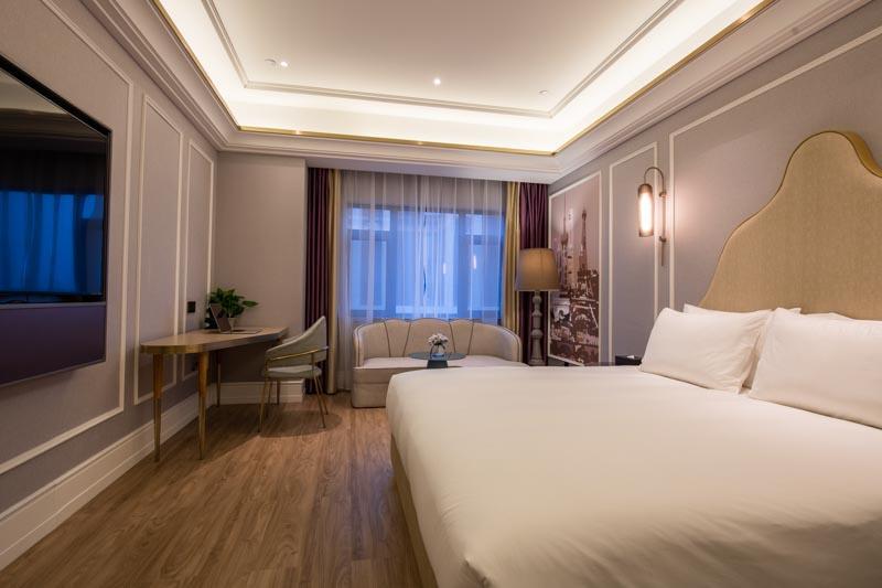 Mercure Shanghai Jiuting Minhang Exterior foto