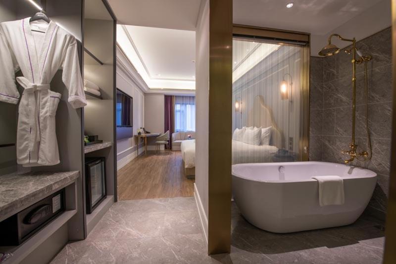 Mercure Shanghai Jiuting Minhang Exterior foto