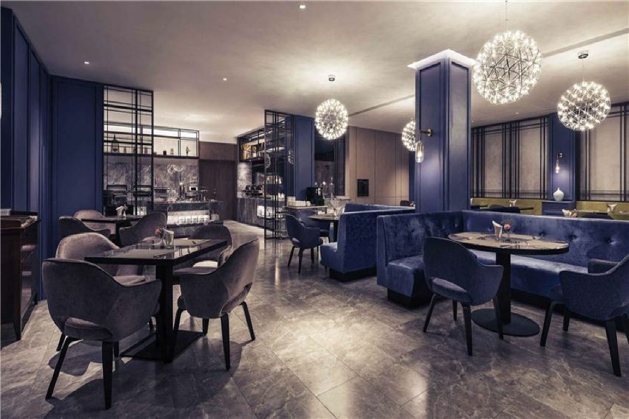 Mercure Shanghai Jiuting Minhang Exterior foto