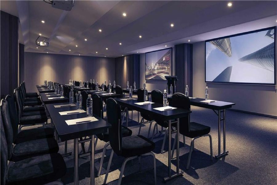 Mercure Shanghai Jiuting Minhang Exterior foto
