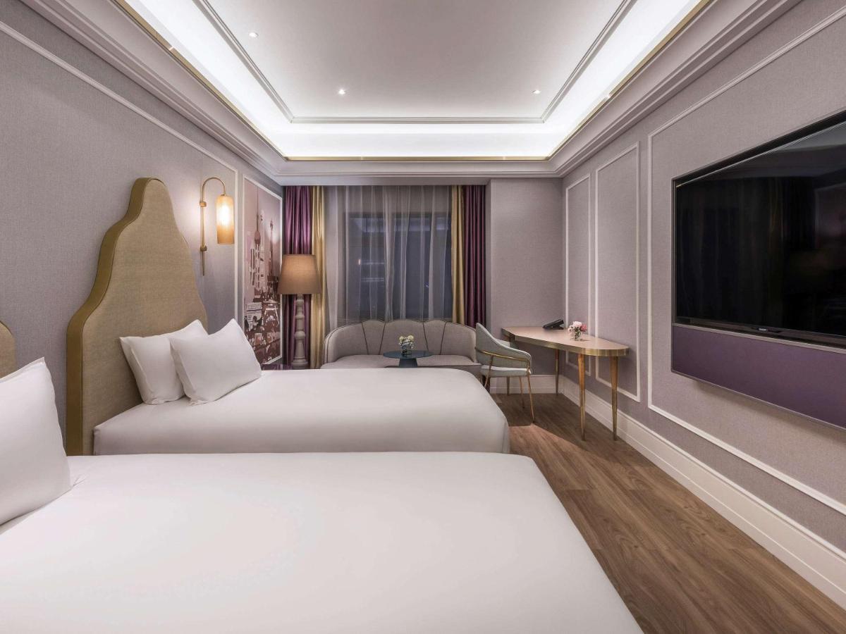 Mercure Shanghai Jiuting Minhang Exterior foto